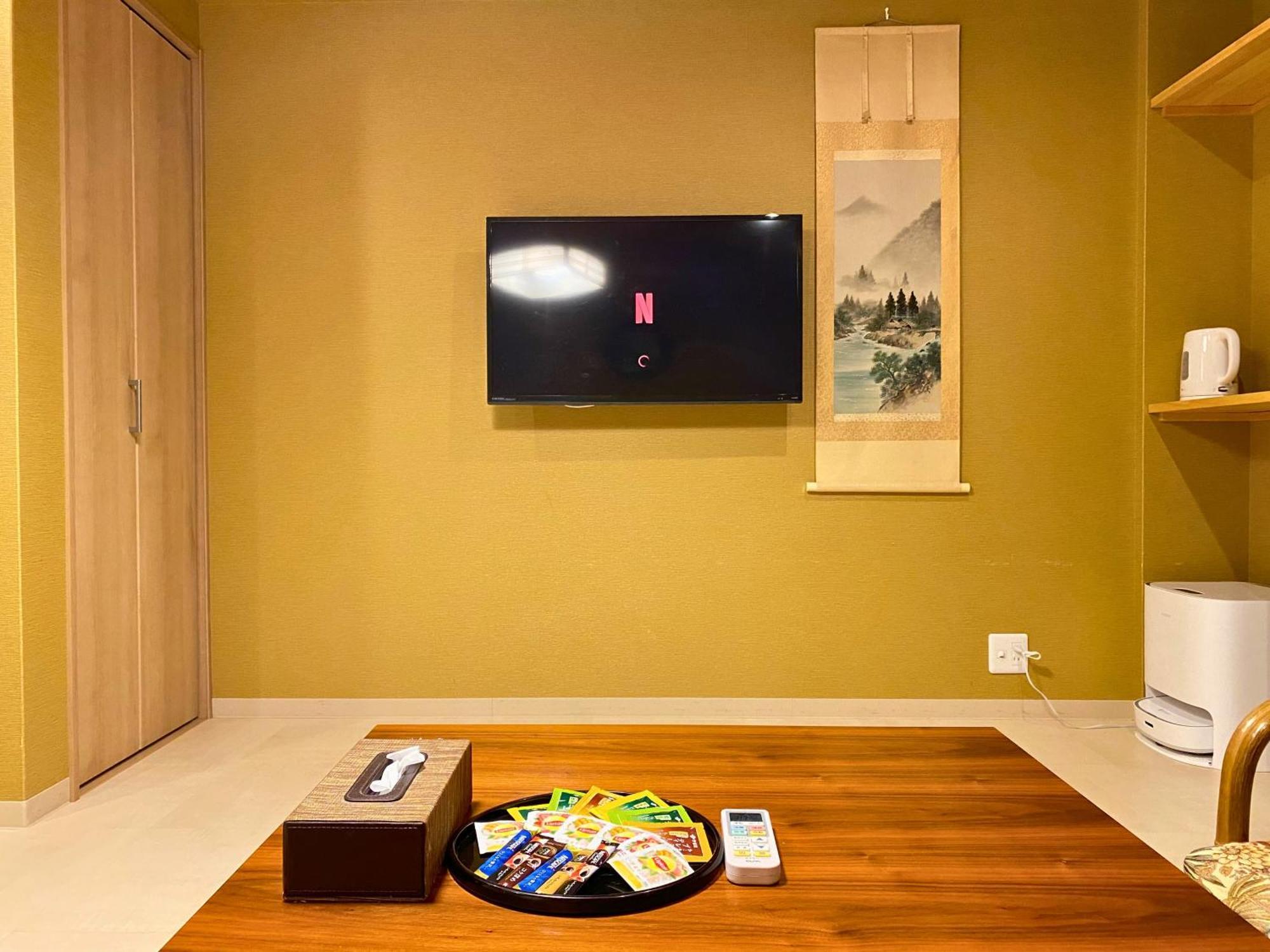 Samurai Suite 2 , 15Mins From Kyoto Eki , 5 Mins To Arashiyama Exterior foto